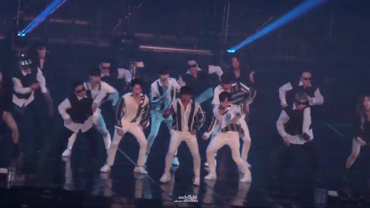 190421 신화 콘서트 ' All your dreams ' 전체