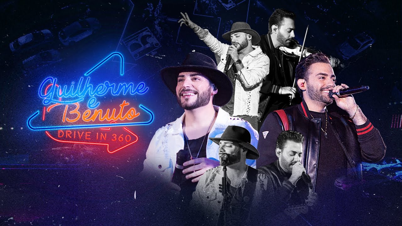 Guilherme e Benuto - DRIVE-IN - Completo