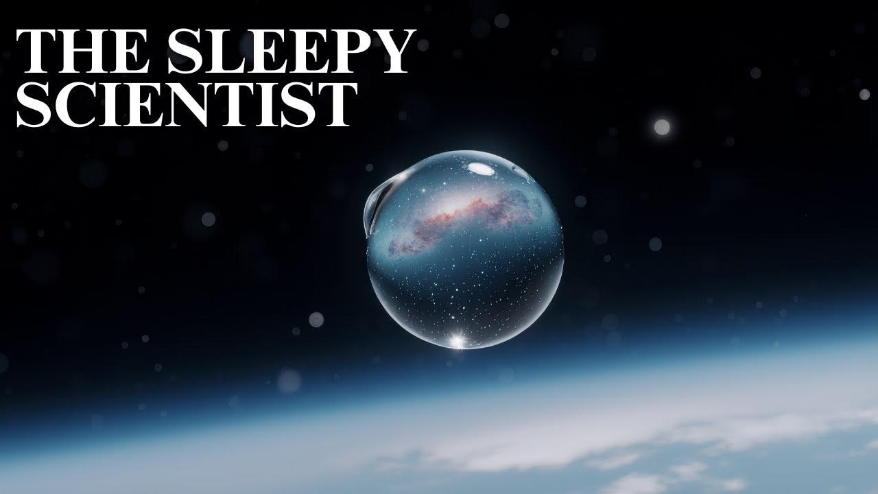 Water: A History Older Than Earth | The Sleepy Scientist