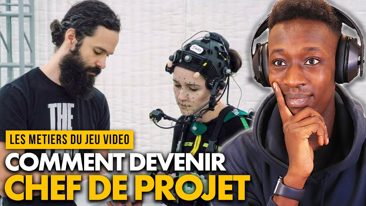 TOUT SAVOIR sur le m&eacute;tier de CHEF DE PROJET dans le jeu vid&eacute;o ! 🔥 (Cursus, Salaire, Comp&eacute;tences..)