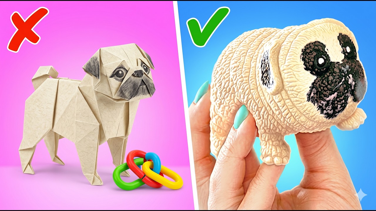 Viral ASMR Squish Test! 😲🌀 Are You a Real Fidget Pro or Just Pretending?