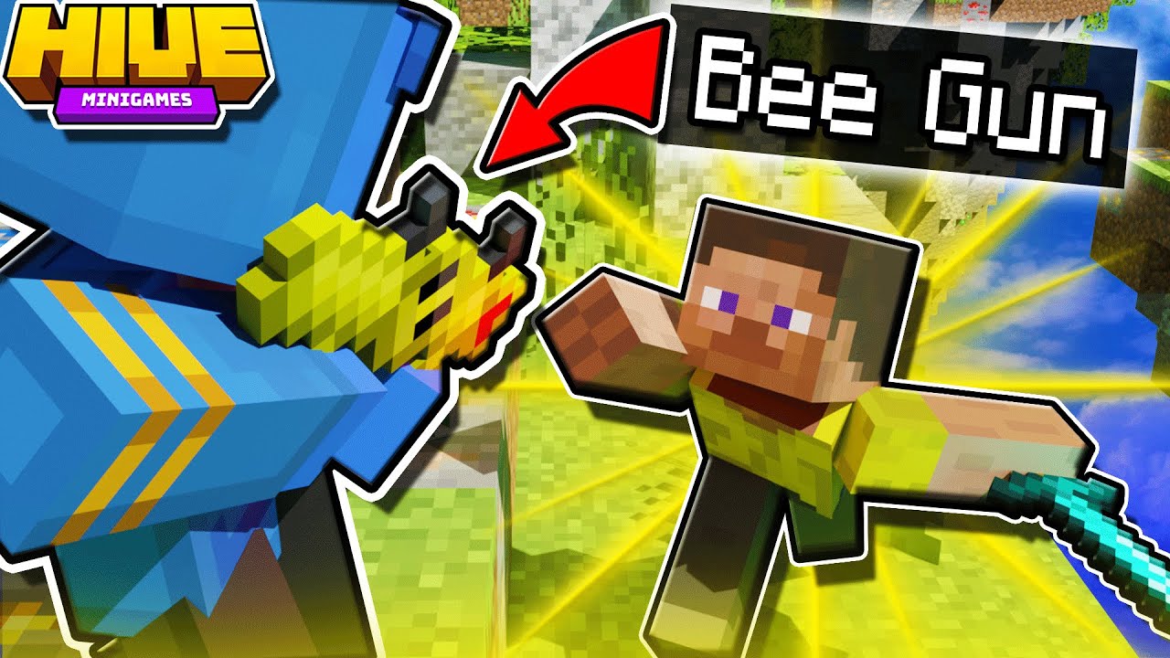 I Turned My Pet Into The Most Powerful Weapon On The Hive!