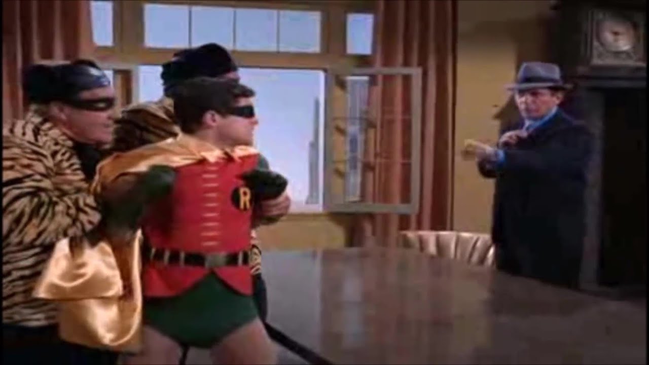 Robin in Peril 14