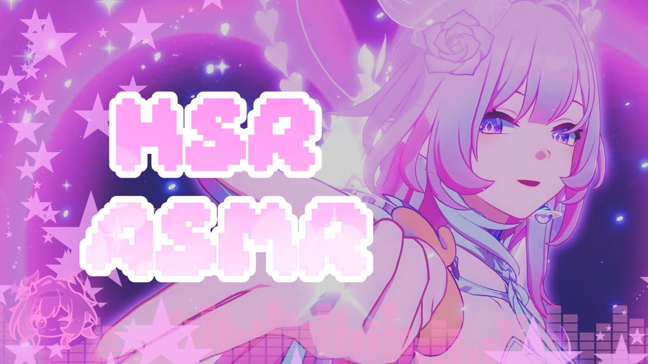 hsr asmr┊♡⸝⸝ forgotten hall gameplay ft. the yapster ₍ᐢ. .ᐢ₎ (close whispers)