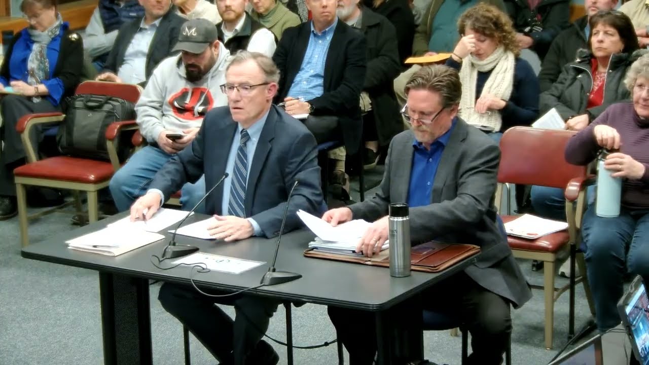 03-02-26 Killingly INLAND WETLANDS AND WATERCOURSES COMMISSION Regular Meeting
