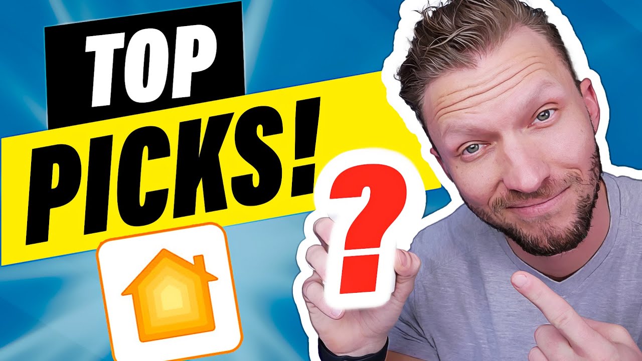 The Best Smart Home Products Available (that I ACTUALLY use!)