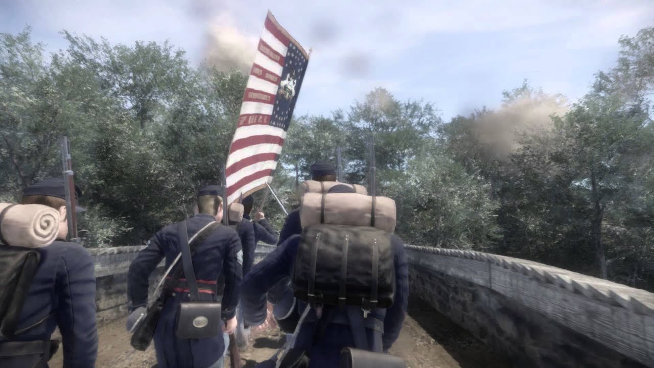 WAR OF RIGHTS - Kickstarter Trailer