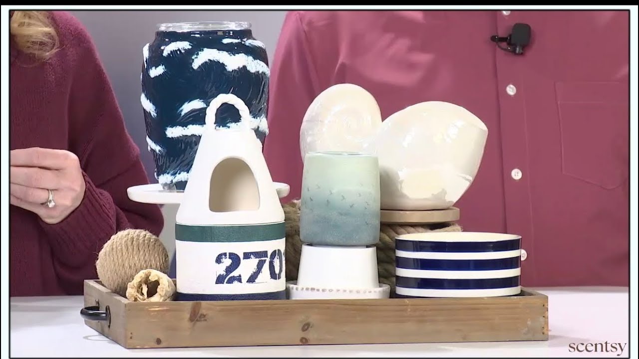 Scentsy 2026 Sneak Peeks 