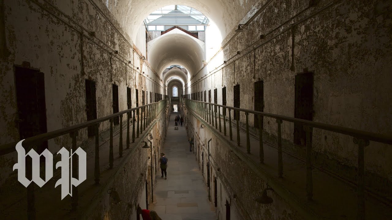 Exploring Eastern State: The world's first true penitentiary