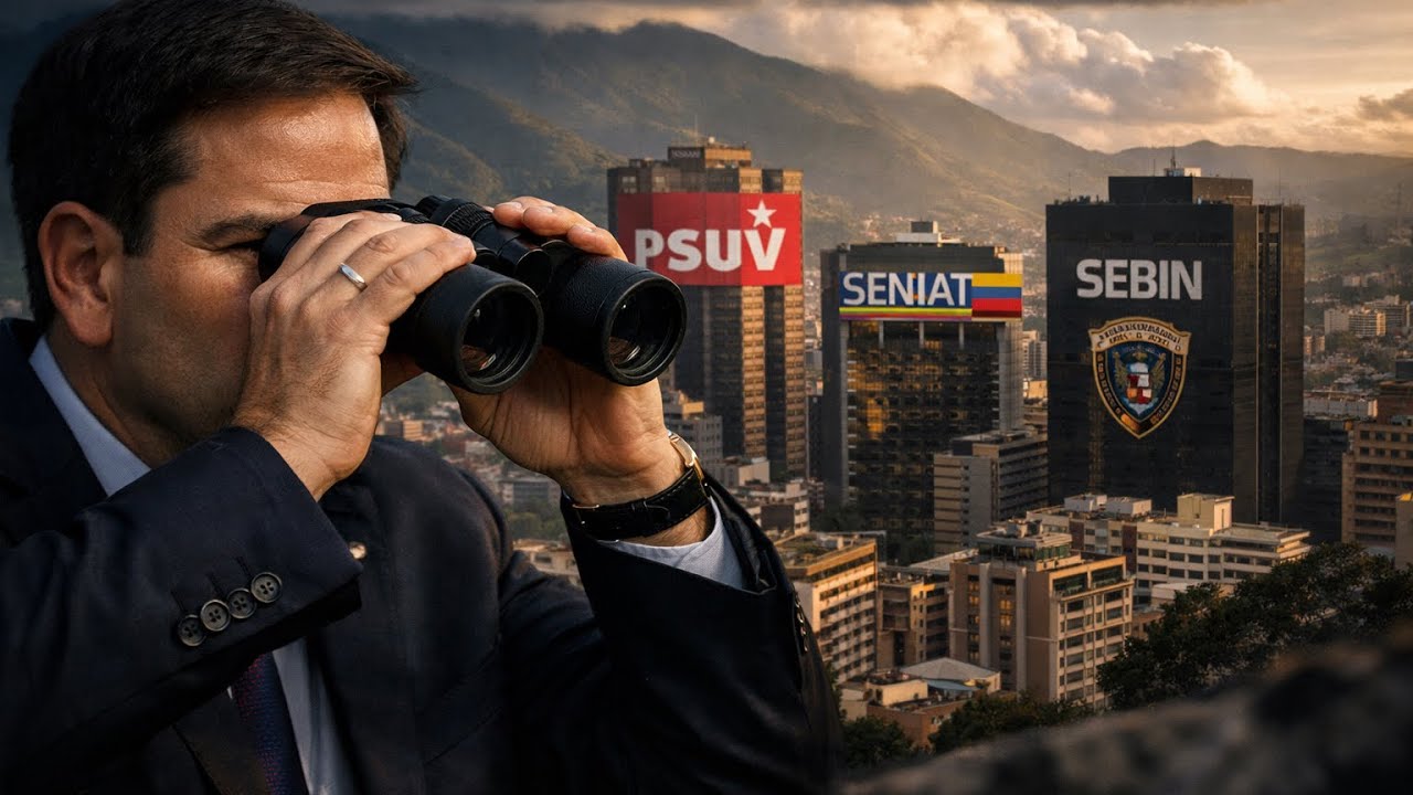 Todo se acelera: Sebin, Seniat, TSJ... &iquest;Qui&eacute;n ser&aacute; el pr&oacute;ximo en caer?