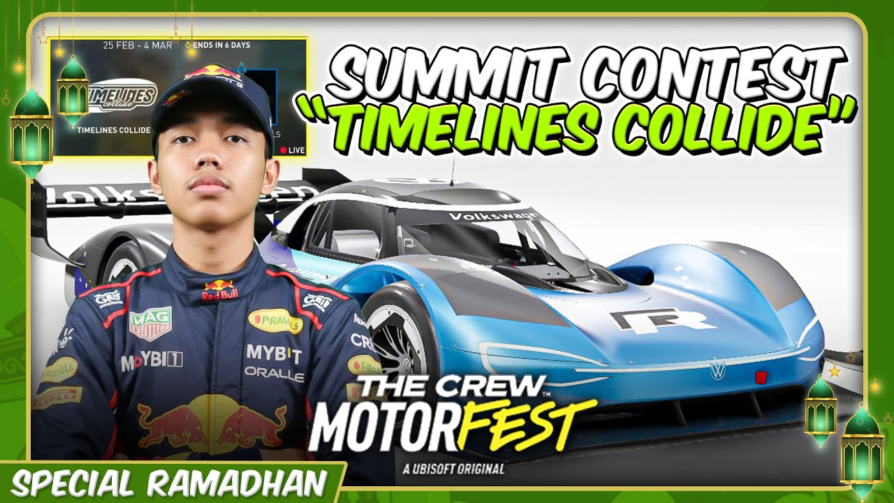 🔴Selesaikan Summit Contest  