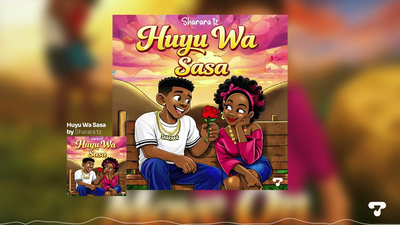 Sharara - Huyu wa sasa (OfficialAudio)