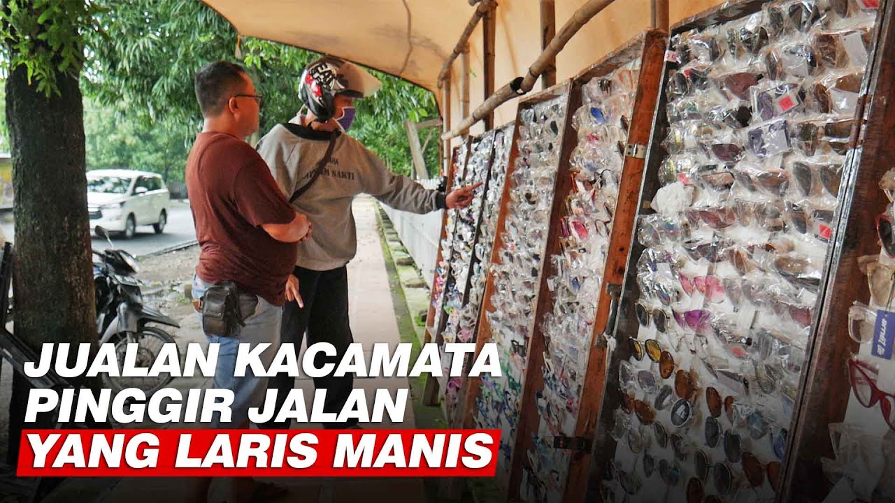 Jual Kacamata di Dekat Polytron Kudus yang Ramai Pembeli