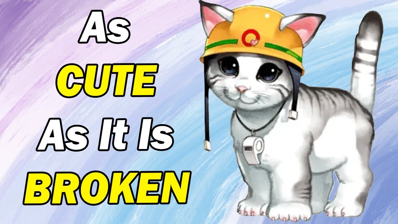 Yu-Gi-Oh! Single Card History: Rescue Cat