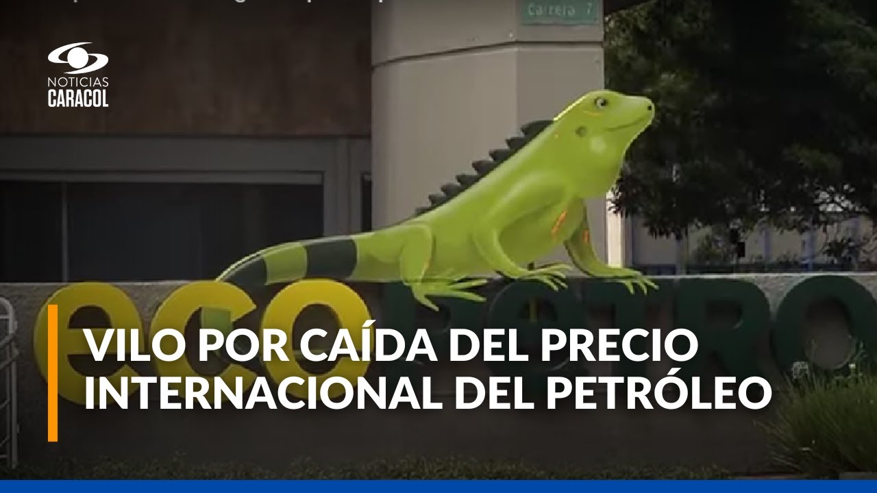 Ecopetrol cerrará exportación de algunos pozos por falta de rentabilidad