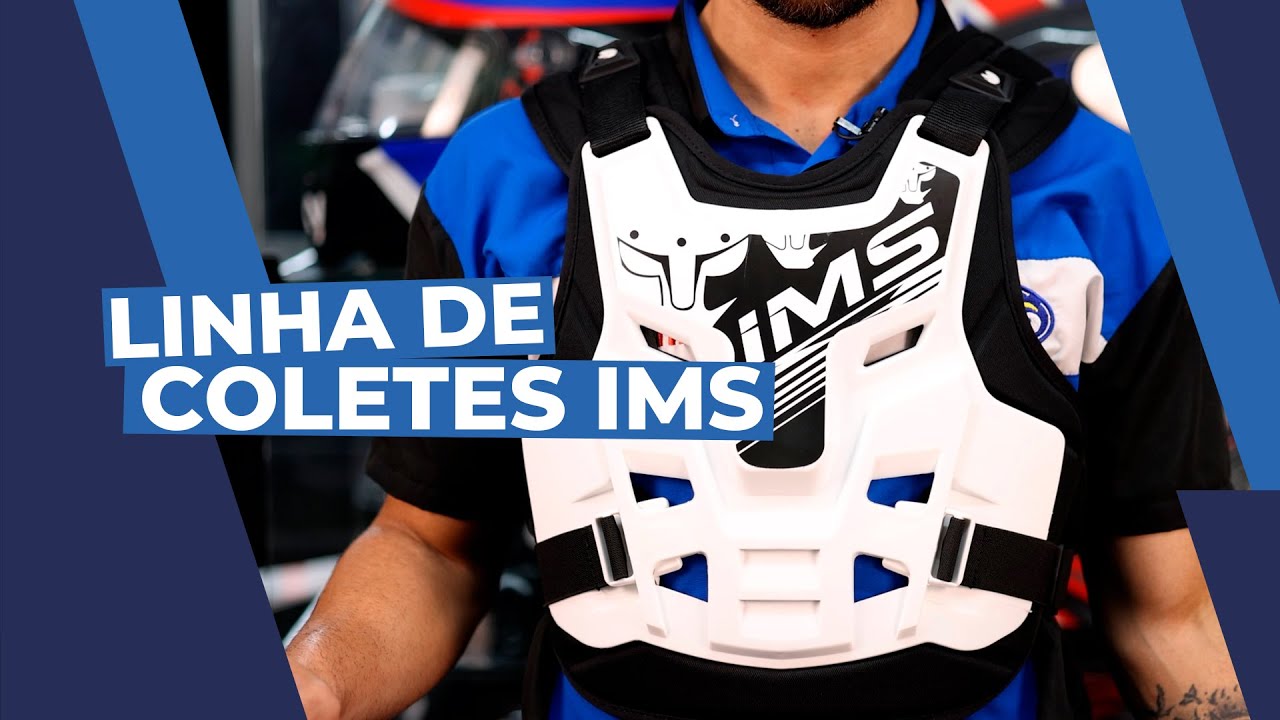 [COMPARATIVO] Qual colete IMS comprar?