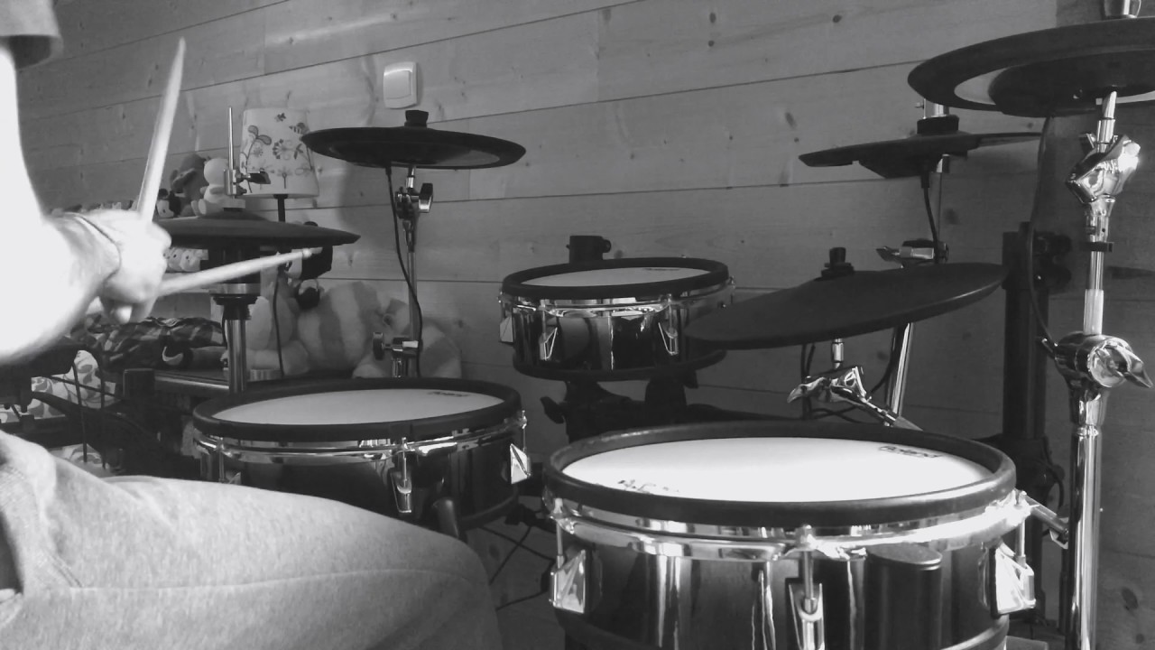 Drum Cover, Experience, Ludovico Einaudi