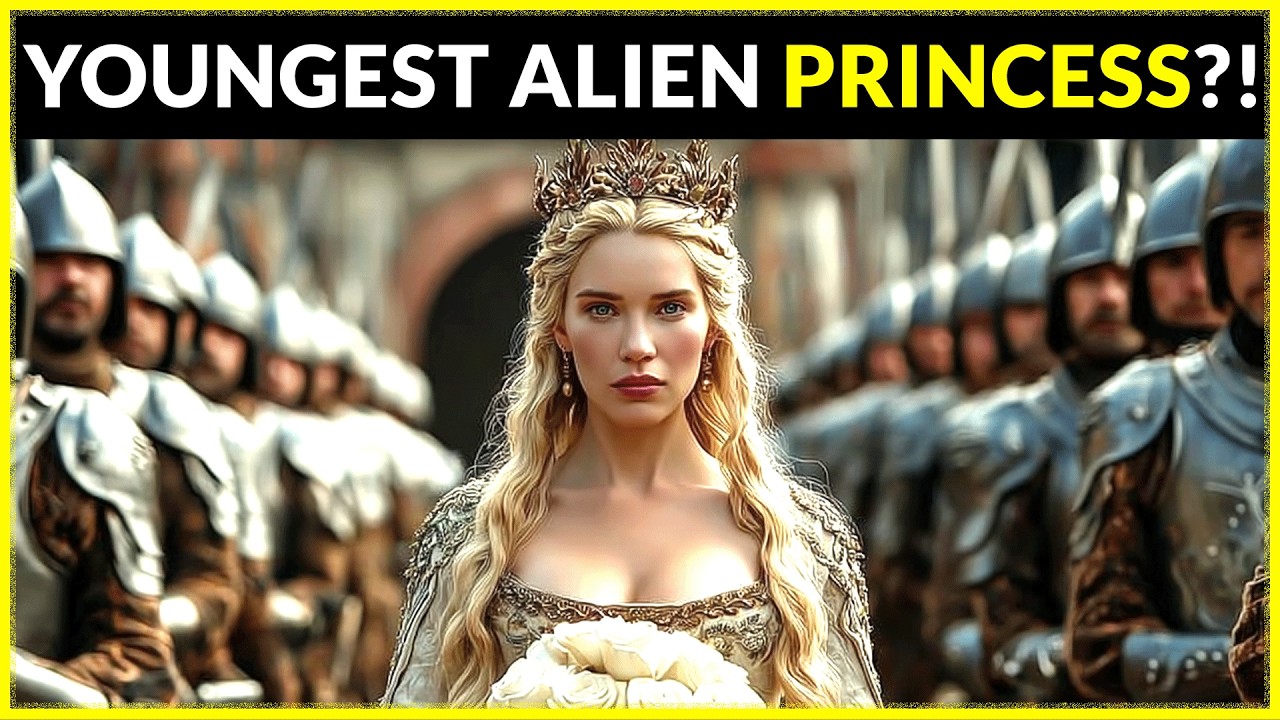 I Married the Youngest Alien Princess—But Her Secret Shocked Me |HFY | HFY Reddit Stories