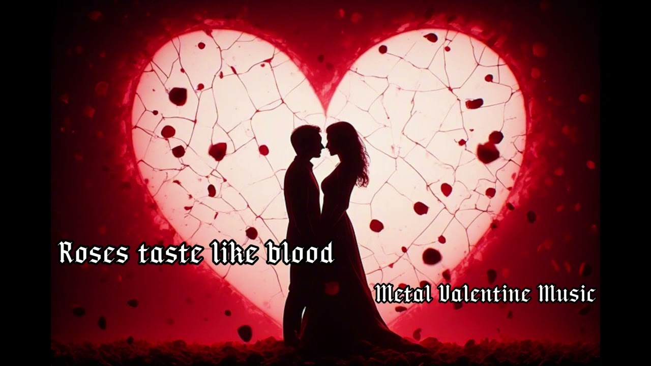 Shizi - Roses taste like blood | Metal
