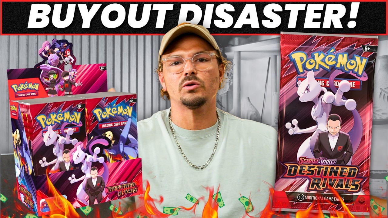 Destined Rivals BUYOUTS Are OUT OF CONTROL!