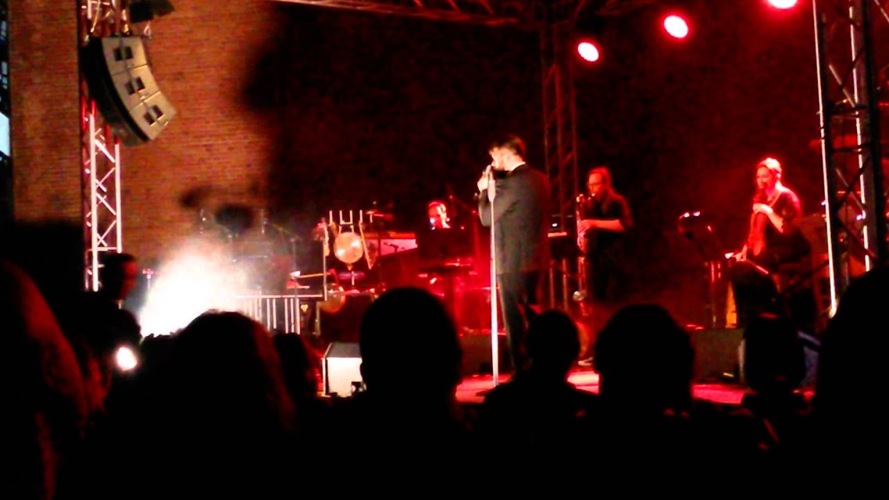 Janus  Intro, Hotel Eden, Bochum, Christuskirche, 24.04.2015