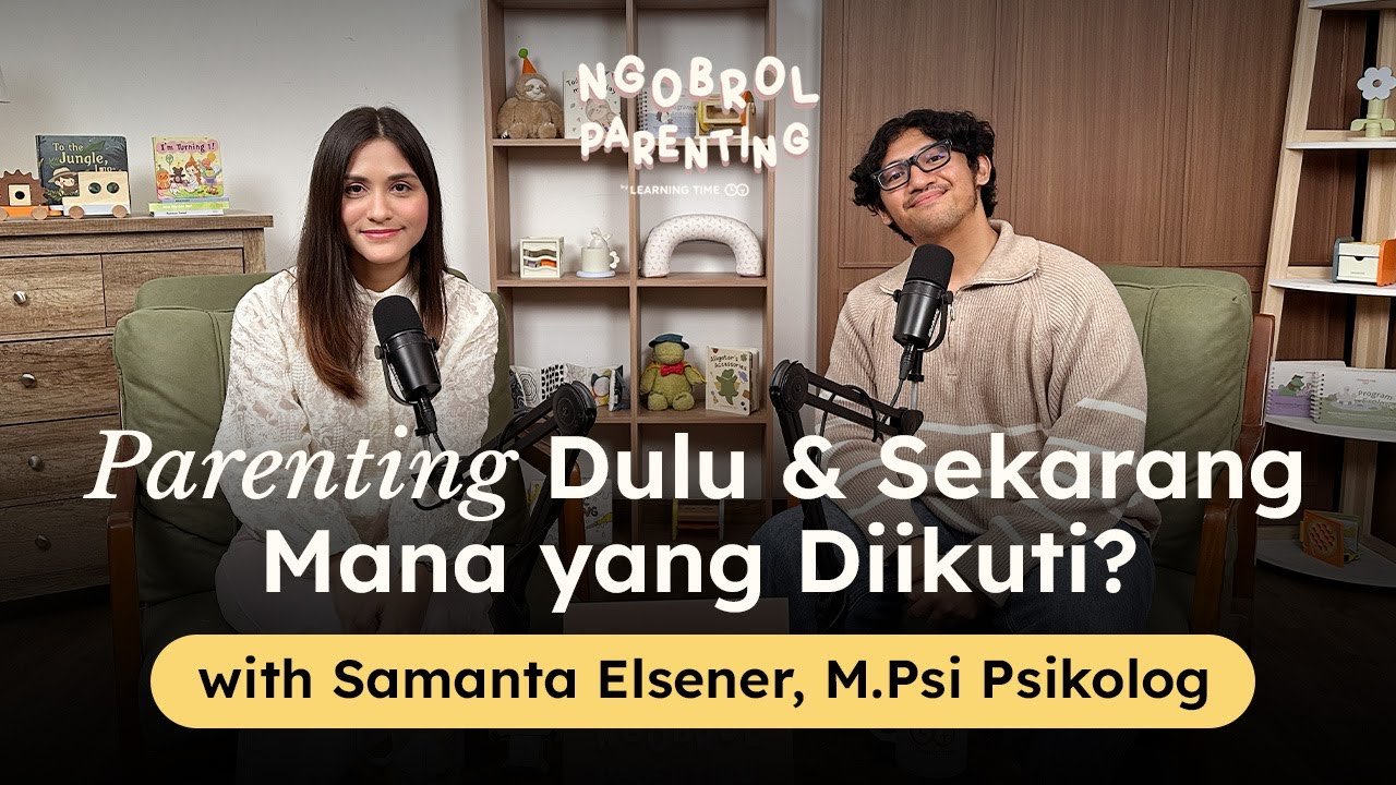 Parenting VOC Lebih Efektif Bikin Anak Disiplin?