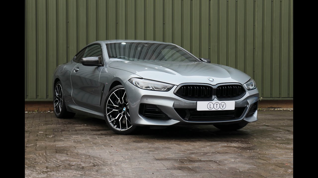 2022/22 BMW 840i M Sport Steptronic Euro 6 - Visibility pack, crafted clarity & 20