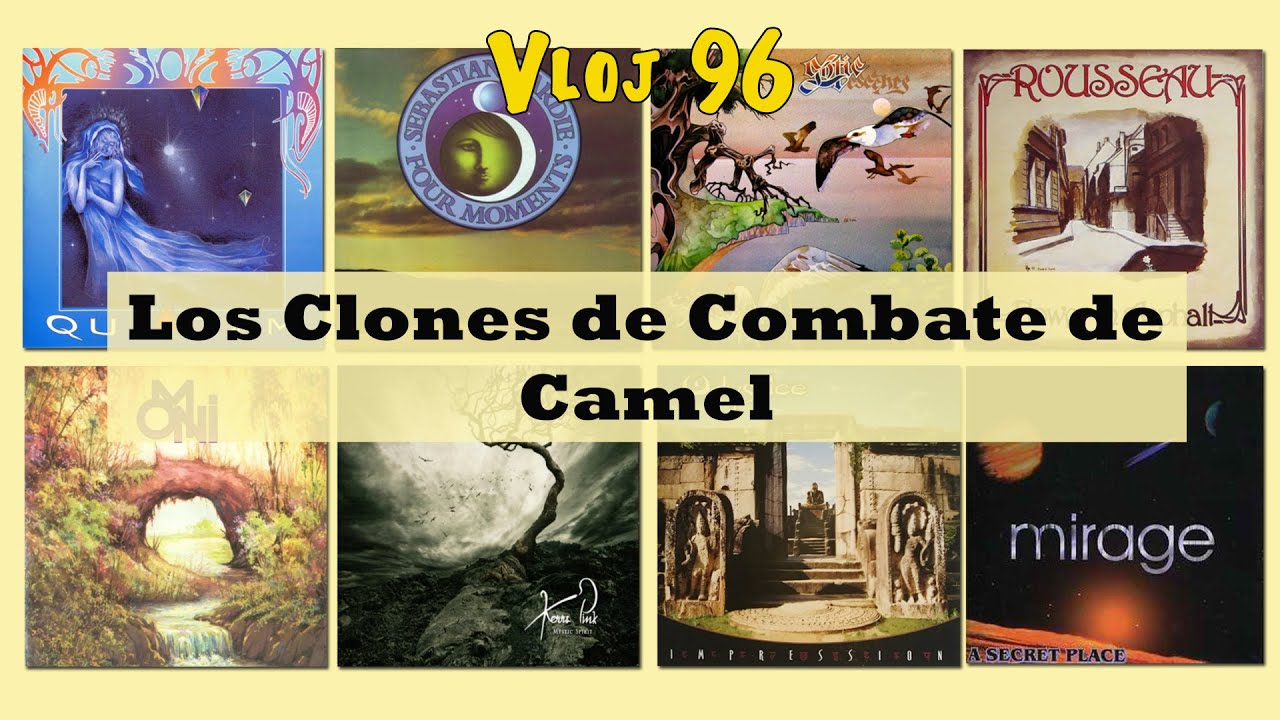 Vloj 96: Los Clones de Combate de Camel