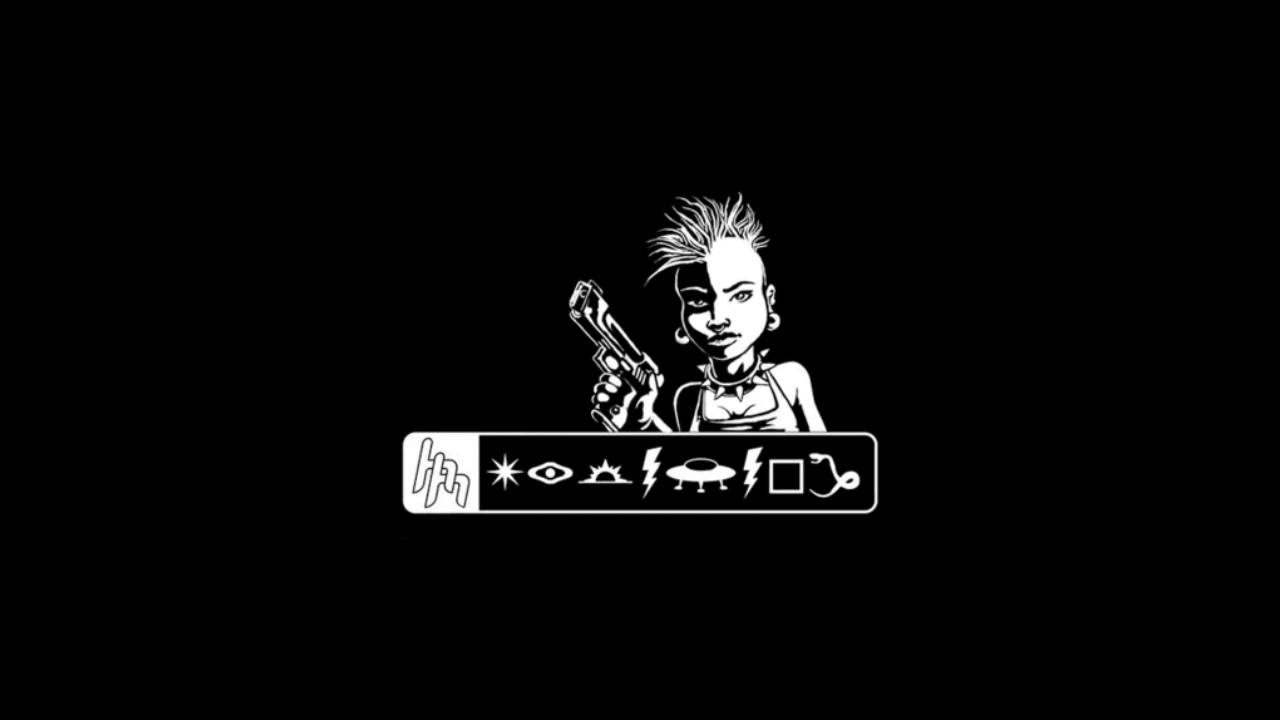 Black Strobe - Sweet Chemical Girl (Dub Mix)