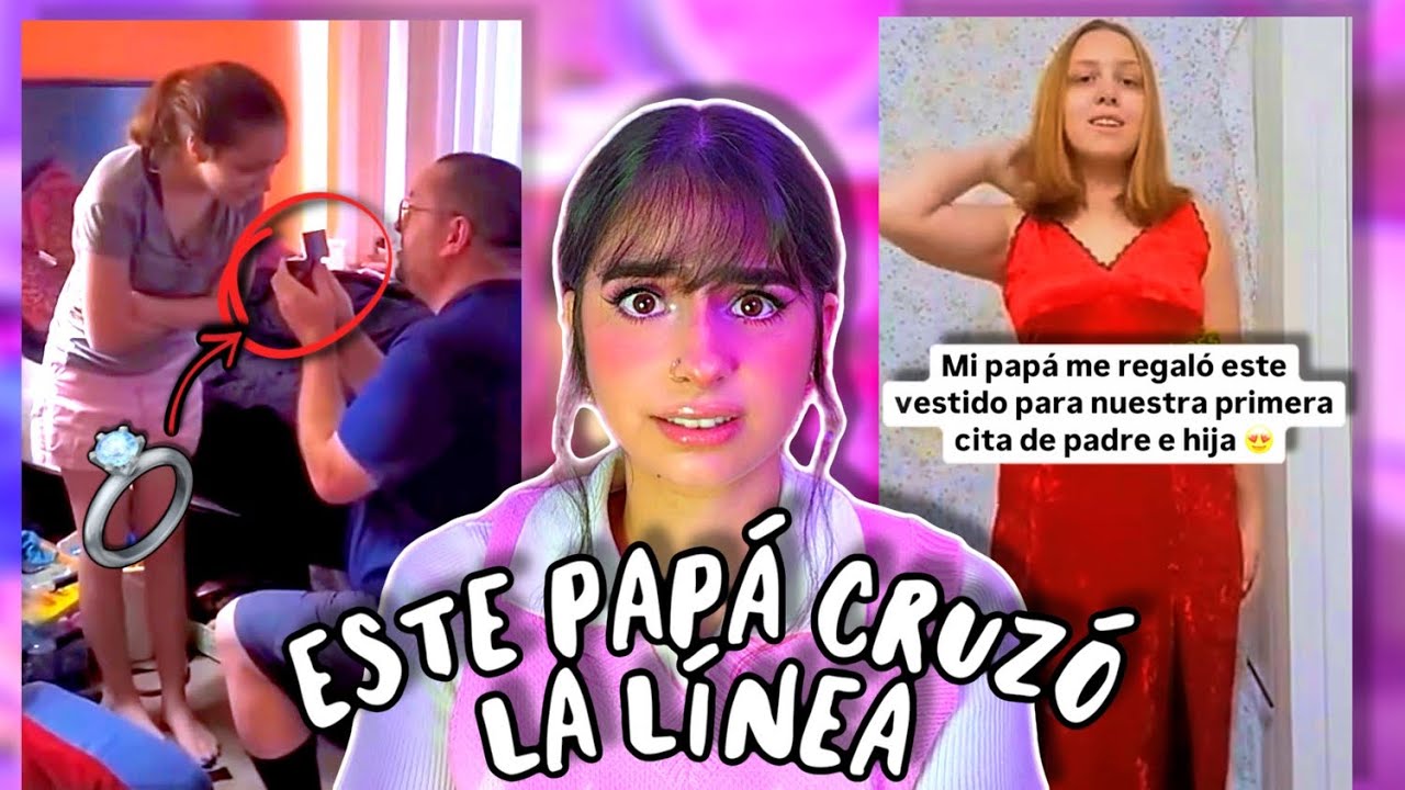 Cuando ser un “girl dad” va demasiado lejos