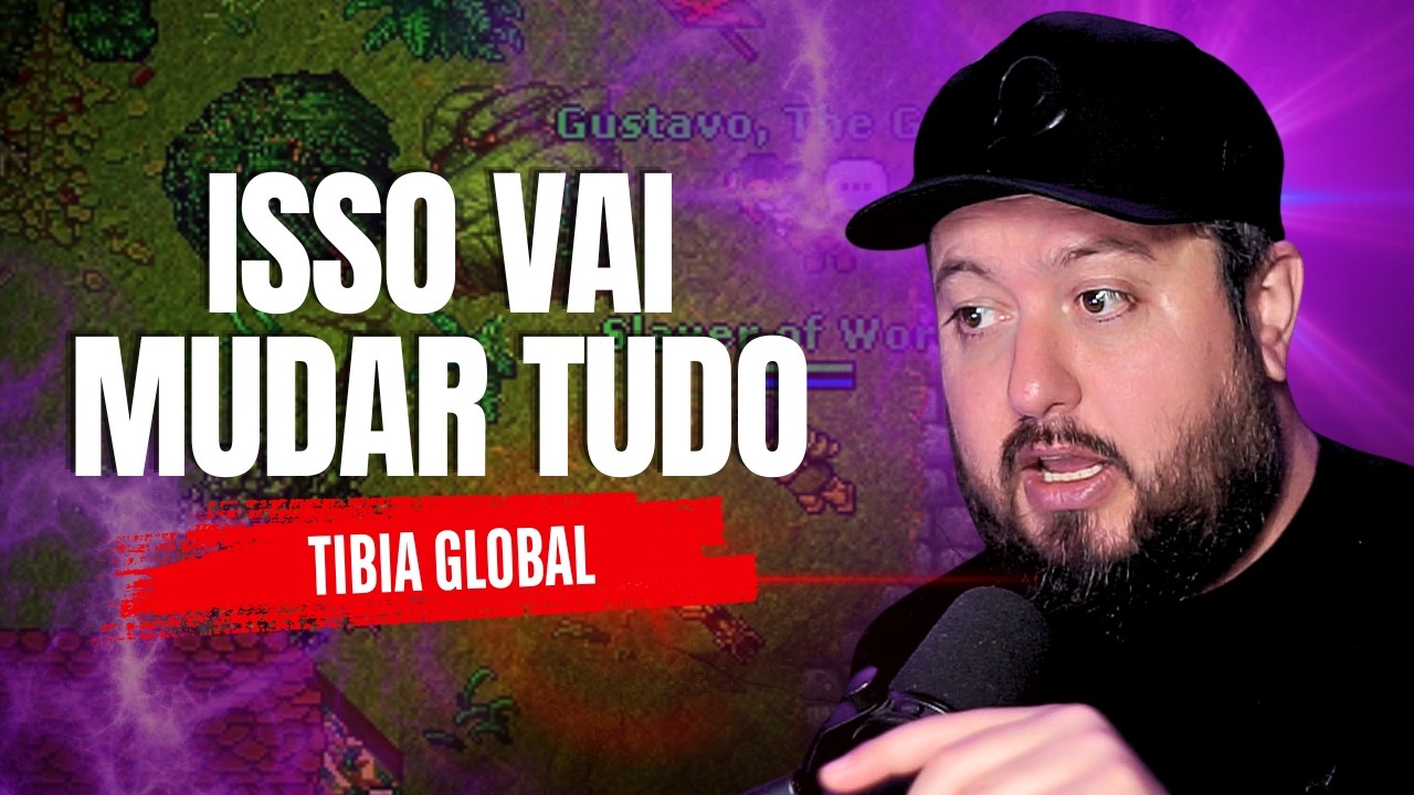 Tibia Global - UPDATE  