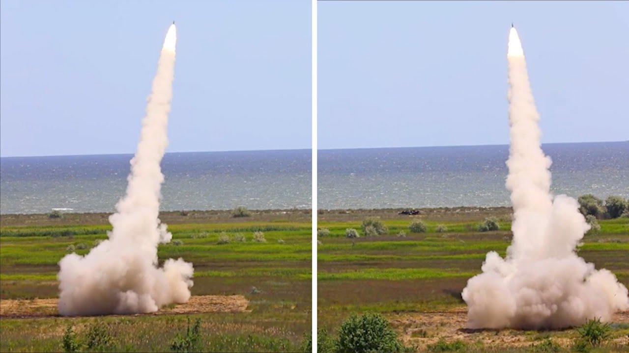 US Army tests NATO rocket loading capabilities in Romania