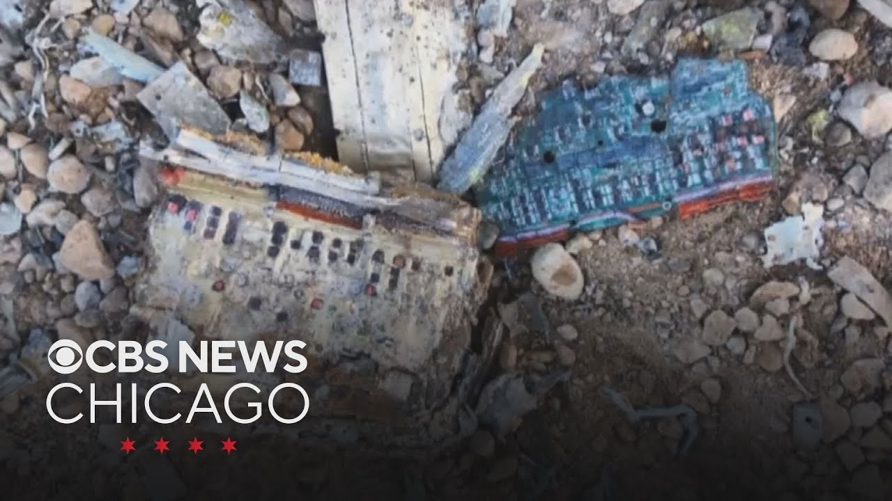 American F15 fighter jet downed over Iran, U.S. officials confirm