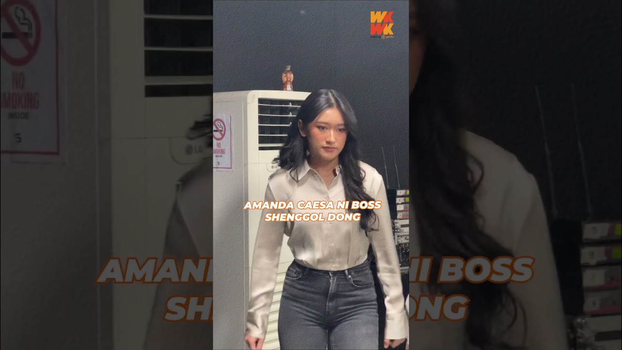 EMANG BOLEH SECANTIK INI?! AMANDA NIH BOS ANAK PARTO PATRIO! TO EP. 16 