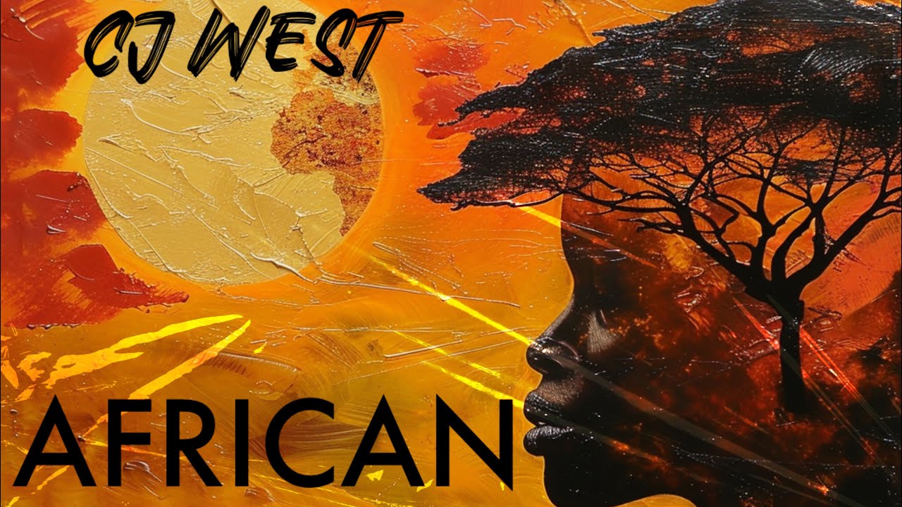 CJ West - MANY MOONS