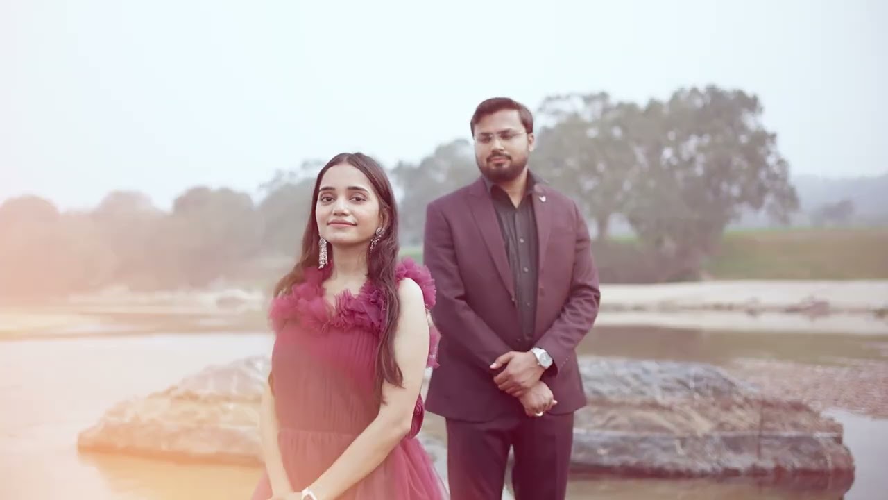 Prewedding Naman & Simran HD video 2026