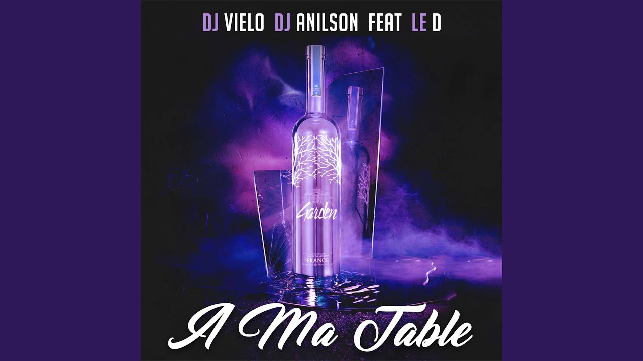 A Ma Table