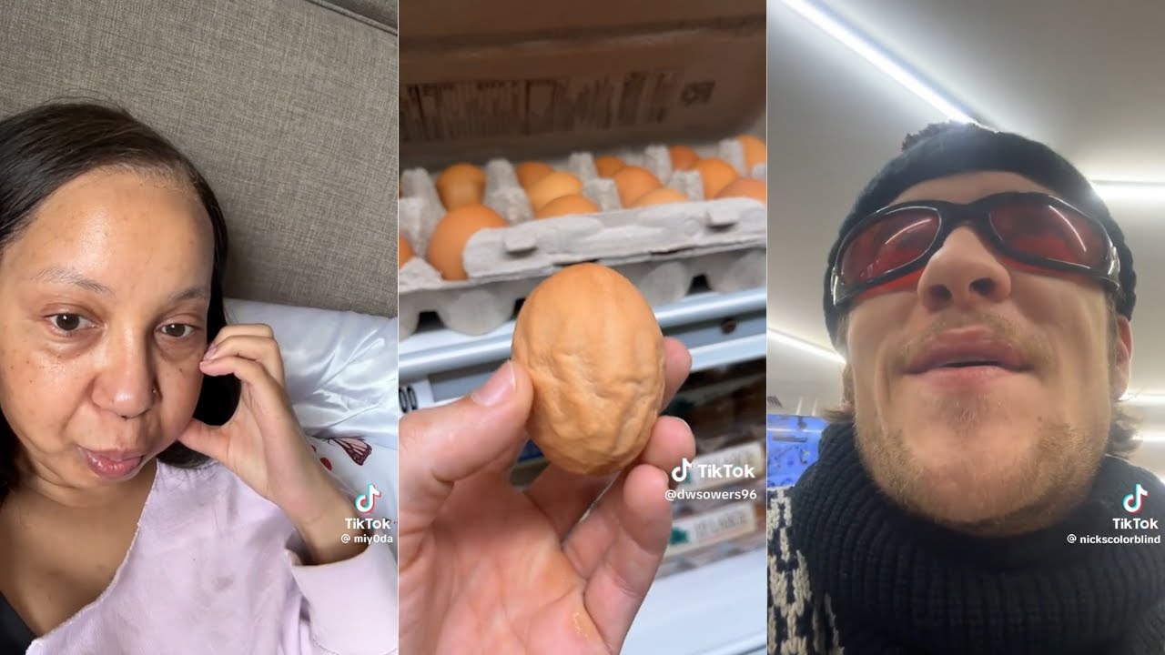TikTok Memes That Make Me Feel Like A Plastic Bag