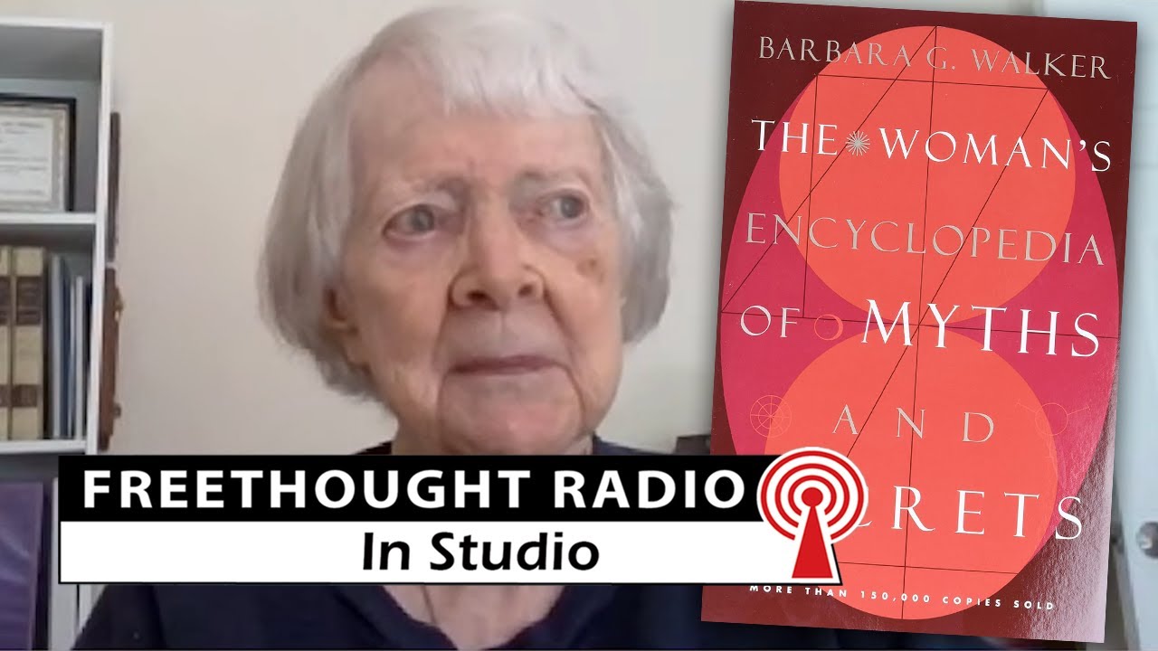 FFRF remembers feminist author & knitting expert Barbara G. Walker | Freethought Radio: In Studio