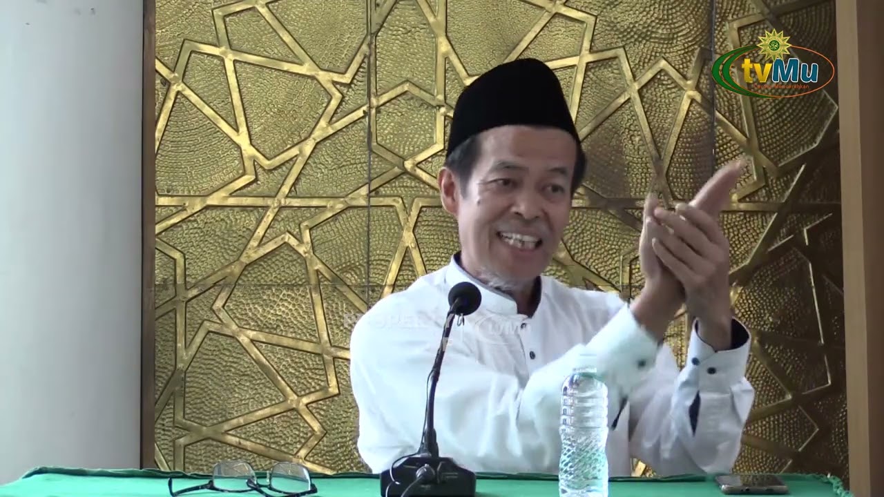 INTEGRITAS BAYANI BURHANI DAN IRFANI DALAM IBADAH || MIMBAR AT TANWIR
