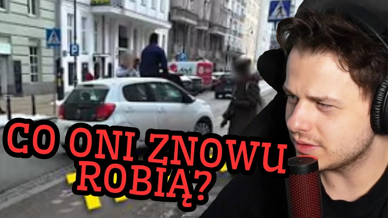 CO TYM RAZEM WYMYŚLILI? NOWY SAMOCHODOZA, SZKLANA, PRZEGLĄD NETA