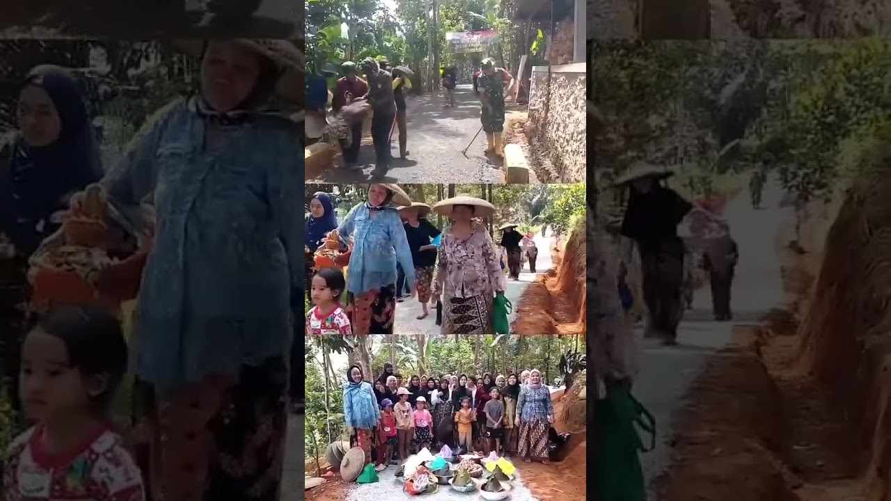 bersama TNI,bukti pemimpin yang gercep KDM#kangdedimulyadi #indonesia #alam #kdm