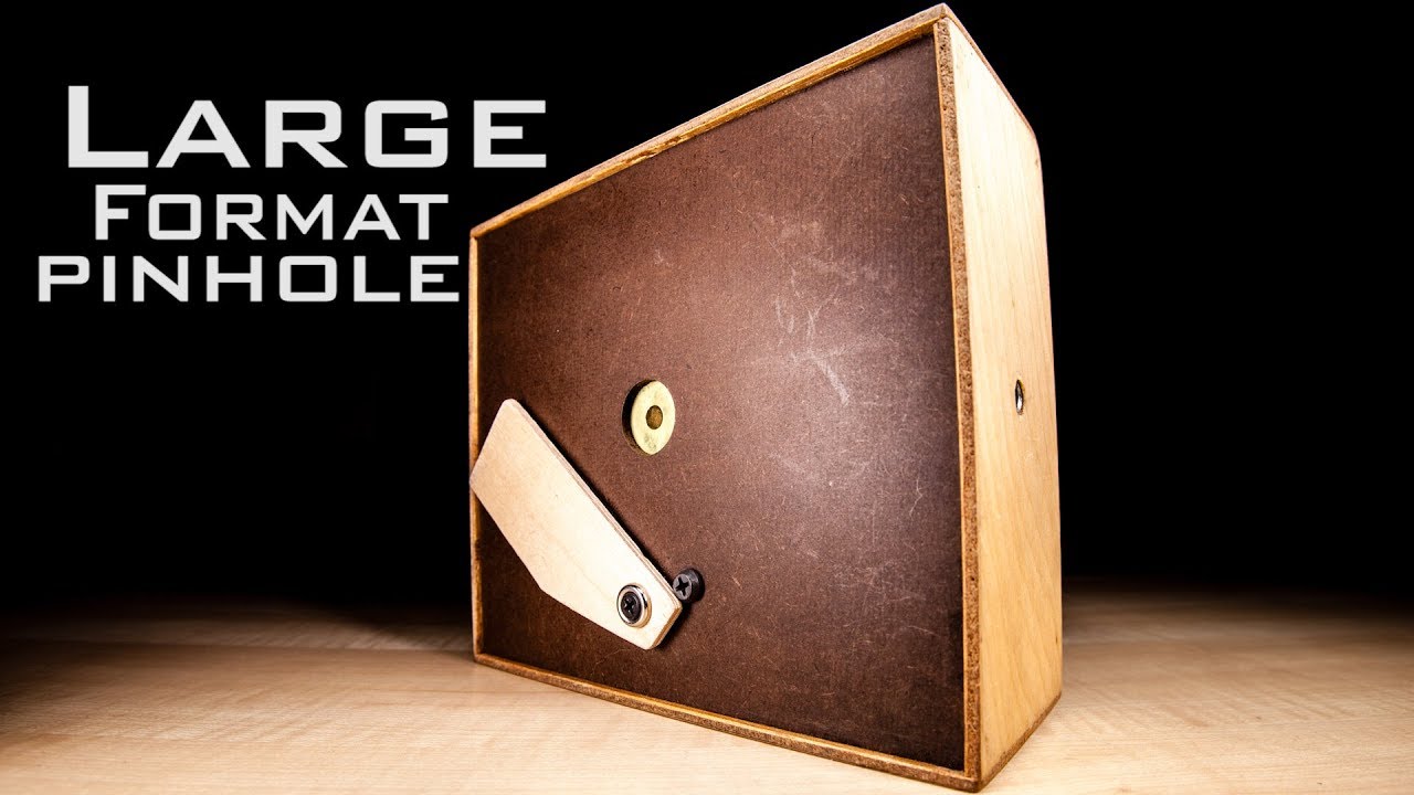 Trying Large Format Pinhole Photography | Days of Knight 170925.2-066