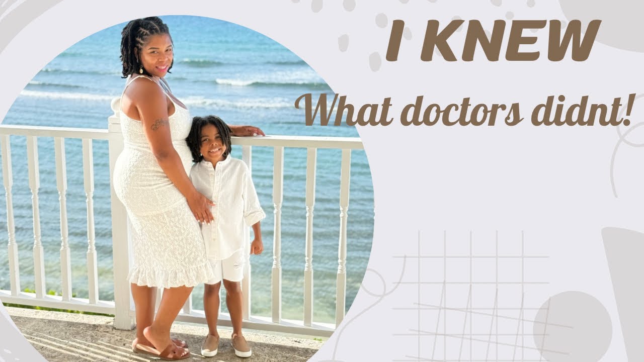 A diagnosis story! ( Duchenne Muscular Dystrophy )