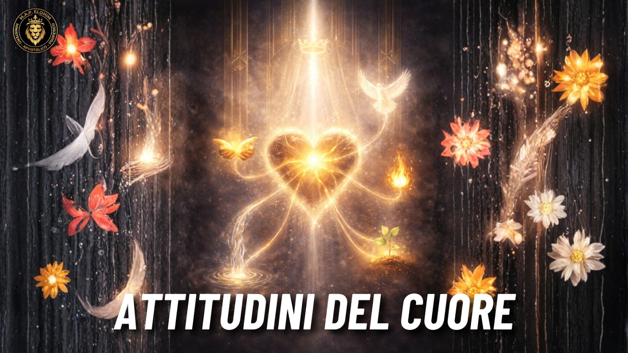 M.A.P. Elohim | ATTITUDINI DEL CUORE
