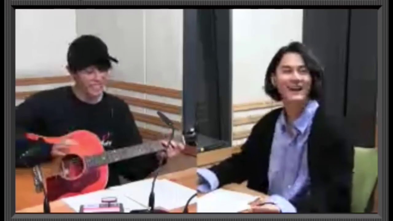 【歌】沢城千春&武内駿輔の日曜日よりの使者