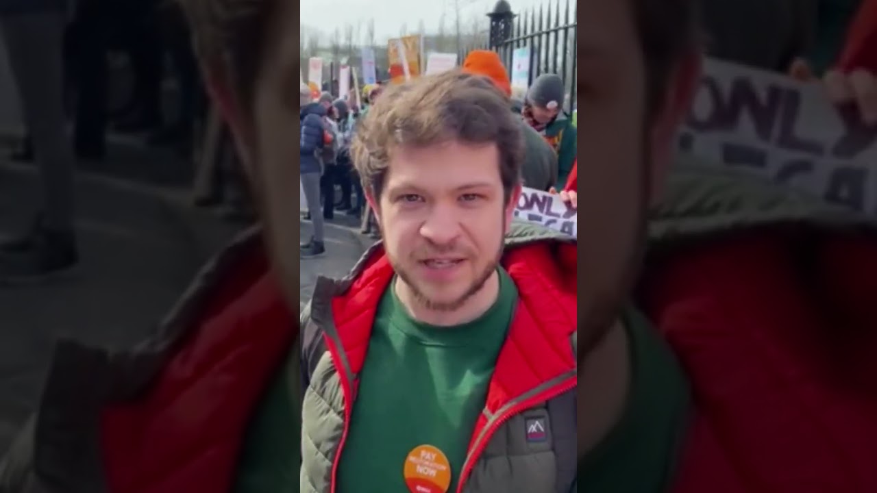 Scottish Junior Doctor warns Humza Yousaf picket lines are coming his way