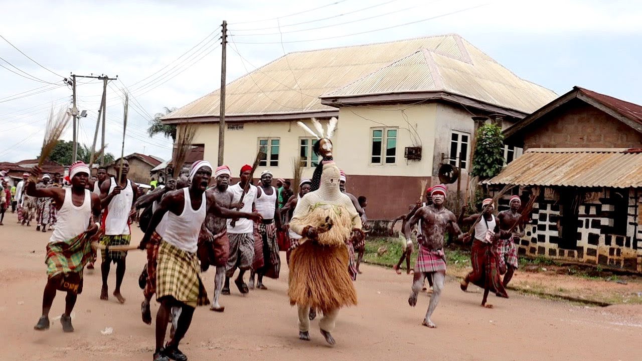 IRIJI OHAMOHA 2023 - CELEBRATION OF OHAFIA NEW YAM FESTIVAL