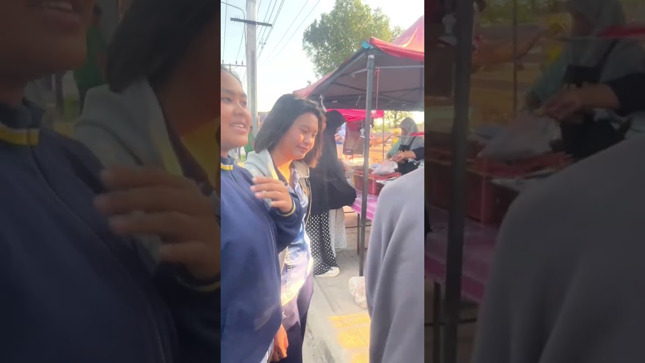 ธนากร ออนทัวร์ พาเที่ยวตลาดรอมฎอน นาทวีสงขลา
