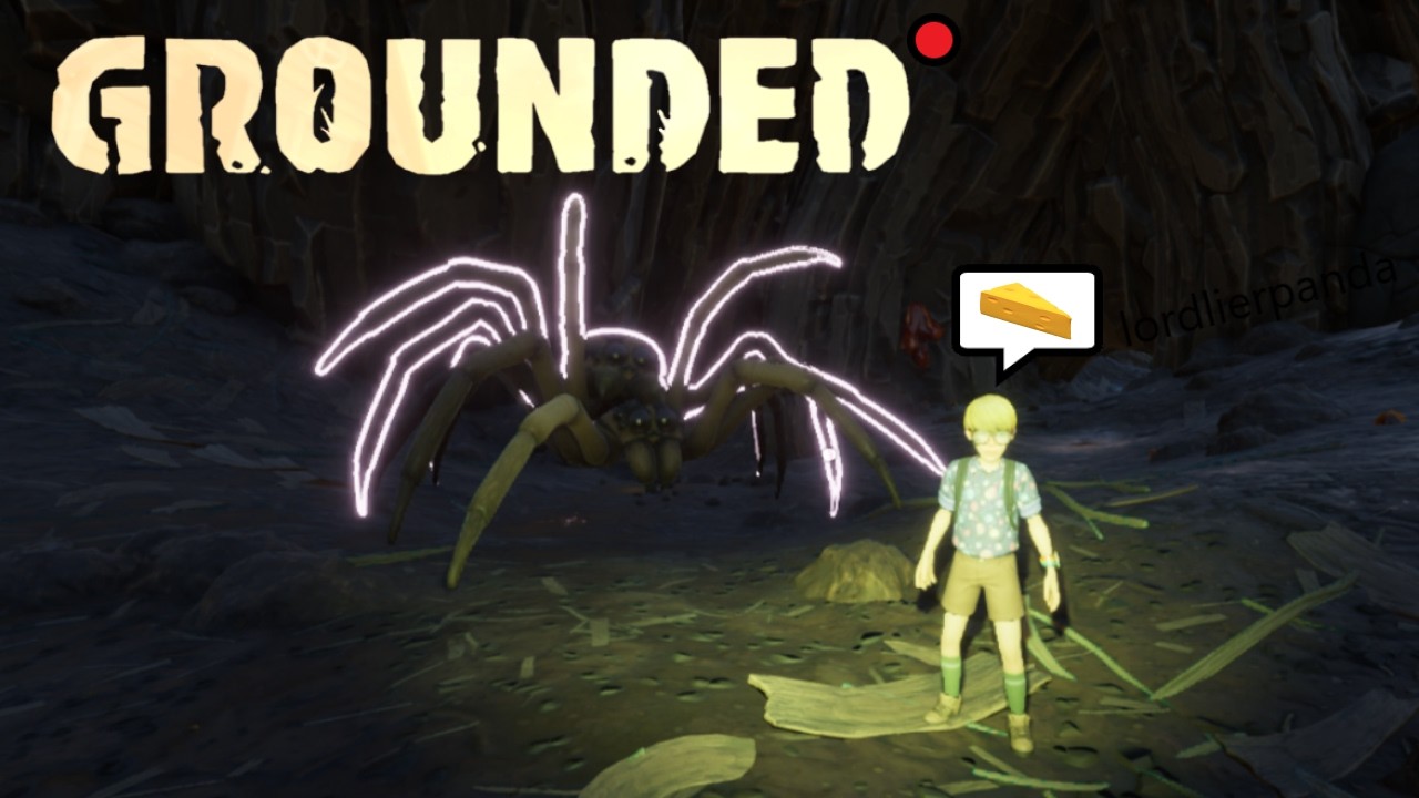 Helping BURG.L Remember(Grounded)
